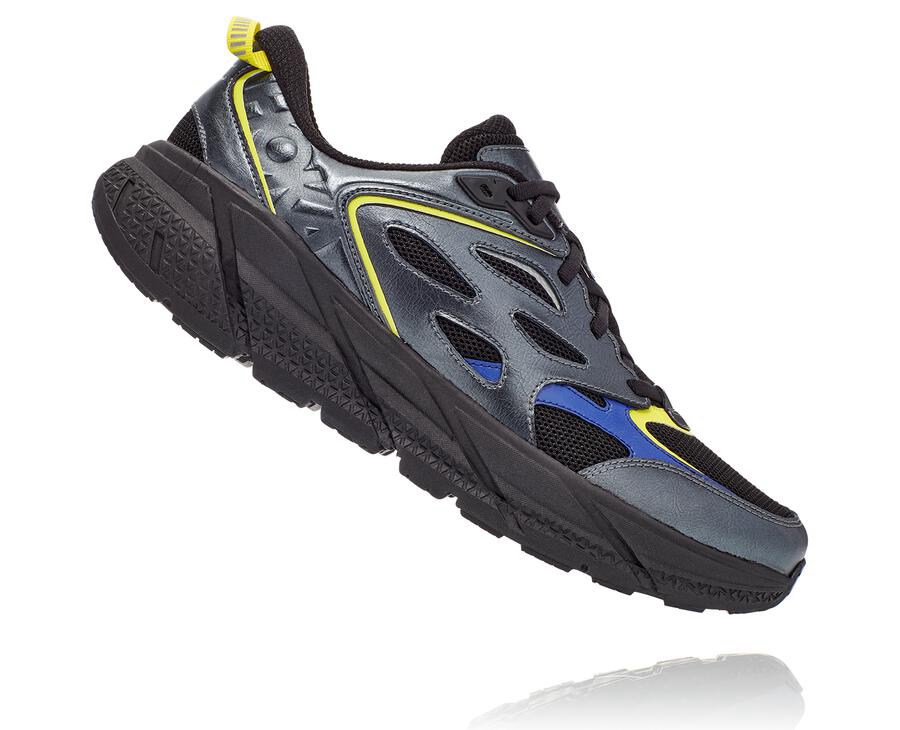 Tenis Hoka One One Hombre Negros - X Opening Ceremony Bm Clifton - CENS37246